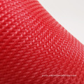 Elastic pattern woven mesh pipe